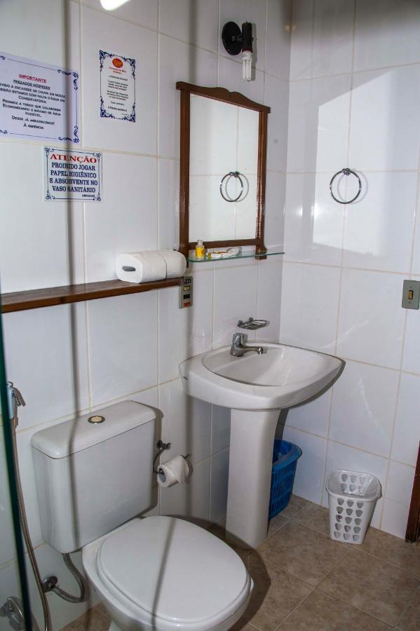 Pousada Martinez Conservatória Buitenkant foto