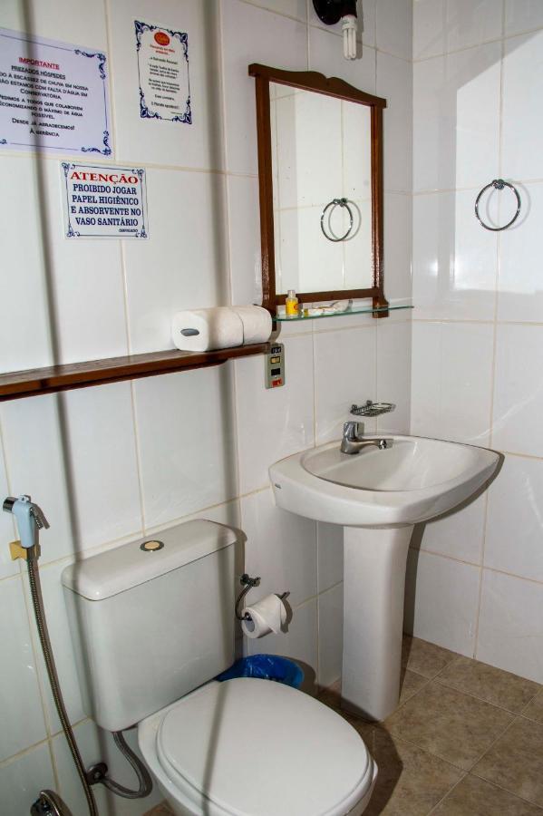 Pousada Martinez Conservatória Buitenkant foto