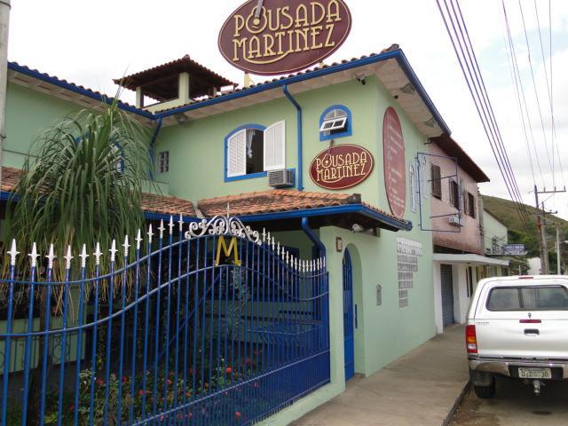 Pousada Martinez Conservatória Buitenkant foto